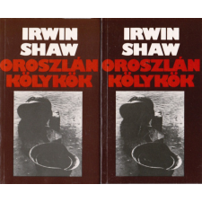 Árkádia Oroszlánkölykök I-II. antikvárium - használt könyv