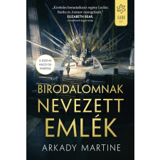 Arkady Martine - Birodalomnak nevezett emlék egyéb könyv