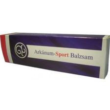 Arkánum Sport Balzsam(100ml) masszázskrémek, masszázsolajok