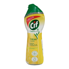 Arklub Folyékony Súroló cif 250ml Citromos 16db/karton (FX18020214-TSZ) tisztító- és takarítószer, higiénia