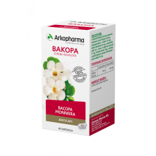 Arkocaps Arkocaps bakopa kapszula 45 db vitamin és táplálékkiegészítő