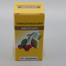 Arkocaps Arkocaps cseresznyekocsány kapszula 45 db gyógyhatású készítmény