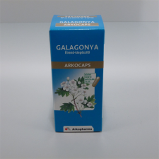  Arkocaps bio galagonya kapszula 45 db gyógyhatású készítmény