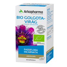 Arkocaps BIO Golgotavirág 45db vitamin és táplálékkiegészítő