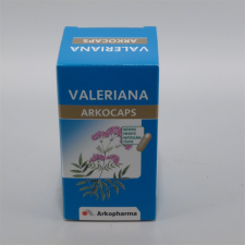  Arkocaps bio valeriana kapszula 45 db gyógyhatású készítmény