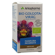 Arkocaps golgotavirág kapszula 45db vitamin és táplálékkiegészítő
