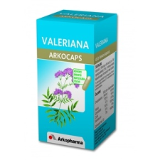 Arkocaps Valeriana kapszula 45 db, Arkocaps - Nyugtató gyógyhatású készítmény