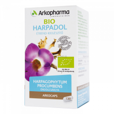 Arkopharma Arkocaps bio harpadol kapszula 130 db vitamin és táplálékkiegészítő