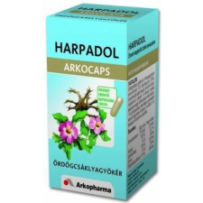 Arkopharma Arkocaps Harpadol kapszula 45db gyógyhatású készítmény