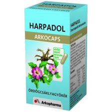 Arkopharma Arkocaps harpadol kapszula 90db gyógyhatású készítmény