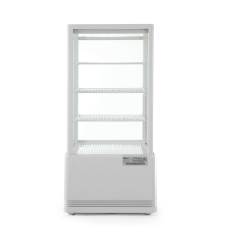 Arktic Bemutató vitrin 78L, Arktic, Fehér, 230V/170W, 444x397x(H)940mm beépíthető gépek kiegészítői