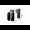 Arlo BUNDLE ESSENTIAL2 2K OUTDOOR CAMERA 2-PACK + 2-SOLAR PANEL (VMK3250-100EUS) IP-Megfigyelő kamera készlet2 db kamerával2688 x 1520 pixel (VMK3250-100EUS)