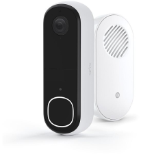 Arlo Essential Gen.2 Video Doorbell and Chime 2K Security wireless csengő