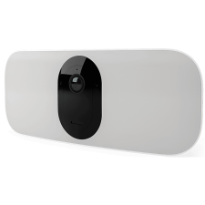 Arlo Floodlight kültéri biztonsági kamera, 2K, 3000 Lumen LED, fehér (FB1001-100EUS) megfigyelő kamera
