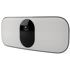 Arlo Floodlight kültéri biztonsági kamera, 2K, 3000LumenLED, fekete (FB1001B-100EUS) megfigyelő kamera