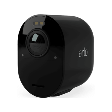 Arlo Ultra 2 kültéri biztonsági kamera, 4K, fekete (VMC5040B-200EUS) megfigyelő kamera