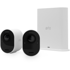 Arlo Ultra 2 Outdoor Security Camera, fehér, 2 db (VMS5240-200EUS) megfigyelő kamera