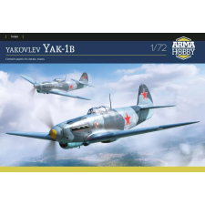  Arma Hobby Jak-1b 1:72 (70088) makett