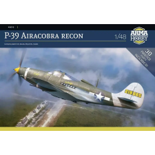  Arma Hobby P-39 Airacobra RECON 1:48 (40013) makett
