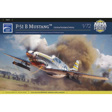  Arma Hobby P-51B Mustang™ CBI 1:72 (70075) makett