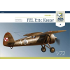  Arma Hobby PZL P.11c Kresy Model Kit 1:72 (70017)