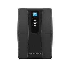 ARMAC H/850E/LED/V2 850VA / 480W Vonalinteraktív UPS (H/850E/LED/V2) szünetmentes áramforrás
