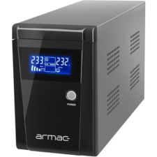ARMAC UPS Armac OFFICE 1500F LCD (O/1500F/LCD) szünetmentes áramforrás