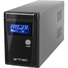 ARMAC UPS Armac Office LCD 650E (O/650E/LCD) szünetmentes áramforrás