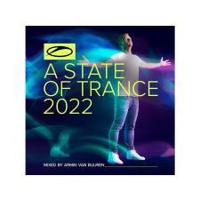 Armada Armin Van Buuren - A State Of Trance 2022 (Cd) elektronikus