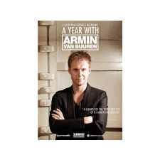Armada Armin van Buuren - A Year With Armin van Buuren (Dvd) elektronikus