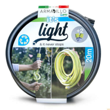 Armadillo Locsolótömlő ARMADILLO SUPERLIGHT szürke 1/2&quot; 7,5m locsolótömlő