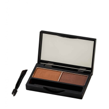 Armaf Beauté Enchanting Brow Eyebrow Duo 3g 02 Cappuccino szemöldökceruza