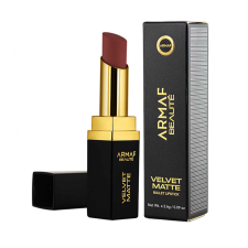 Armaf Beauté Velvet Matte Lipstick 2,6g 02 Rochelle rúzs, szájfény