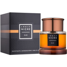 Armaf Niche Oud férfi parfüm (eau de parfum) Edp 90ml parfüm és kölni
