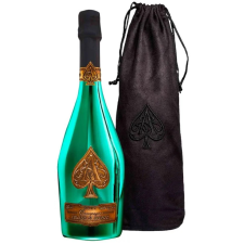 Armand De Brignac Champagne Brut Green 0,75l bársony pezsgő