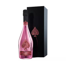 Armand de Brignac Champagne Brut Rosé 0,75l fa DD pezsgő