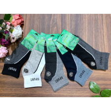 ARMANDO Férfi pamut boka zokni AMP-313 1cs/5pár férfi zokni