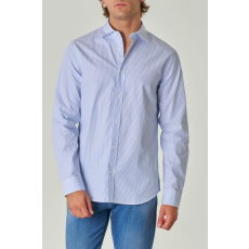 ARMANI Armani Exchange férfi ing 6DZC36 2XL INTL Világoskék