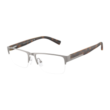 armani exchange AX1018 6017 Gunmetal Demo Lens szemüveg szemüvegkeret