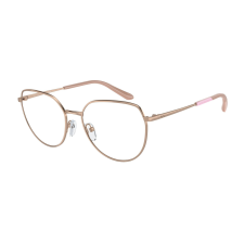 armani exchange AX1056 6103 Shiny Rose Gold Demo Lens szemüveg szemüvegkeret