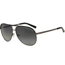 armani exchange AX2002 6006T3 GUNMETAL/BLACK GREY GRADIENT POLARIZED napszemüveg napszemüveg