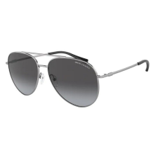 armani exchange AX2043S 60038G SHINY GUNMETAL GREY GRADIENT napszemüveg napszemüveg