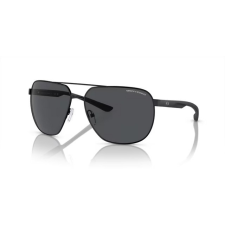 armani exchange AX2047S 600087 MATTE BLACK DARK GREY napszemüveg napszemüveg