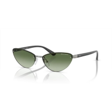 armani exchange AX2049S 60038E SHINY GUNMETAL GRADIENT GREEN napszemüveg napszemüveg