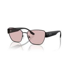 armani exchange AX2051S 6000/5 SHINY BLACK LIGHT PINK napszemüveg napszemüveg