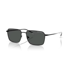 armani exchange AX2053S 600087 MATTE BLACK DARK GREY napszemüveg