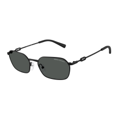 armani exchange AX2056S 600087 Matte Black Dark Grey napszemüveg