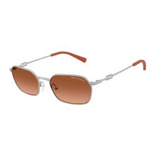 armani exchange AX2056S 602078 Matte Silver Orange Gradient Brown napszemüveg napszemüveg
