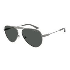 armani exchange AX2060S 600387 Matte Gunmetal Dark Grey napszemüveg