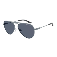 armani exchange AX2060S 613287 Metalised Matt Blue Dark Grey napszemüveg